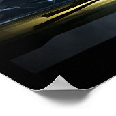 Umwelt Poster (Ecke)