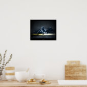 Umwelt Poster (Küche)