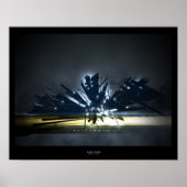 Umwelt Poster (Vorne)