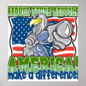 UmweltAmerika Poster (Vorne)