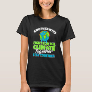 Umweltausschuss: Globale Erwärmung Klima C T-Shirt