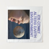 Umweltauswirkungen Wandteppich (Vorderseite (Horizontal))