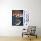 Umweltauswirkungen Wandteppich (Beispiel (Horizontal))