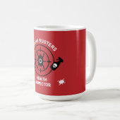 Umweltbeauftragter Kaffeetasse (VorderseiteRechts)