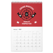 Umweltbeauftragter Kalender (Jan 2027)
