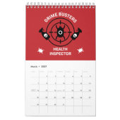 Umweltbeauftragter Kalender (Mär 2027)