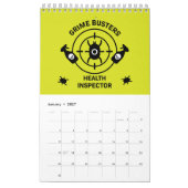 Umweltbeauftragter Kalender (Jan 2027)
