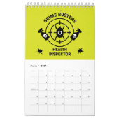 Umweltbeauftragter Kalender (Mär 2027)