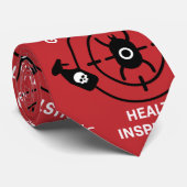 Umweltbeauftragter Krawatte (Gerollt)