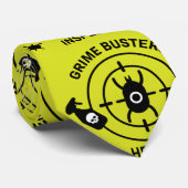 Umweltbeauftragter Krawatte (Gerollt)