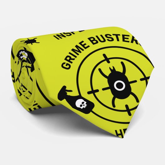 Umweltbeauftragter Krawatte (Gerollt)