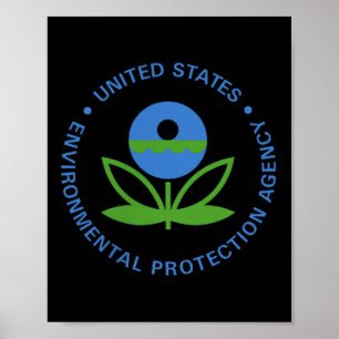 Umweltbehörde Epa Global Warming Poster