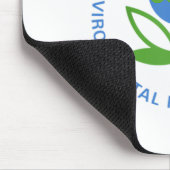 Umweltbehörde EPA-Logo-Umgebung Mousepad (Ecke)