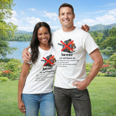 Umweltbewusstsein T-Shirt