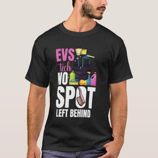 Umweltdiensttechniker EVS Tech Essentia T-Shirt (Vorderseite)