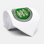 Umwelterhaltung-Dienstleistungen Krawatte (Gerollt)