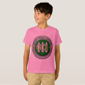 Umwelterhaltung-Dienstleistungen T-Shirt (Vorne ganz)