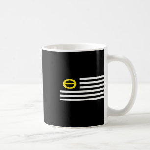 Umweltflagge - Tag der Erde Kaffeetasse