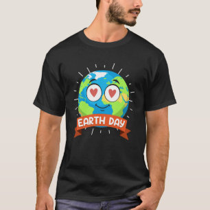 Umweltfreundliche Erdtagsmission Earth Care 1 T-Shirt