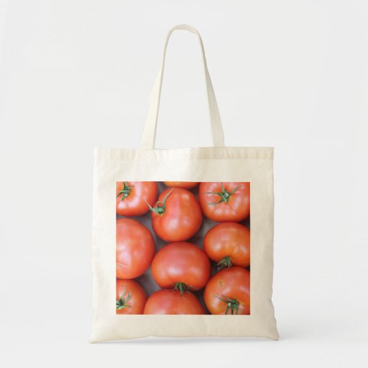 Umweltfreundliche wiederverwendbare Tomate Tragetasche (Vorne)