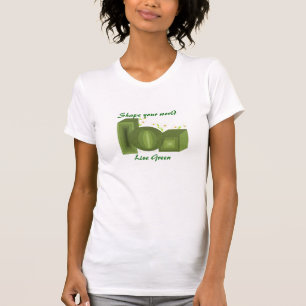 Umweltfreundliches Design T-Shirt
