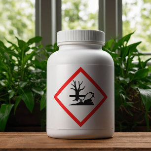 Umweltgefährlich Aufkleber