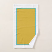 Umwelthinweise für Handtuch-Set Badhandtuch Set (Handtuch)