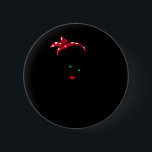 Umweltingenieur Rosi Button<br><div class="desc">Das Design des Umweltingenieurs. Dieses weibliche Design liest Umweltingenieur und ist eine tolle lustige Geschenkidee. Ideal für einen Umweltingenieur</div>