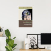 Umweltplakat 24x36 poster (Heimbüro)