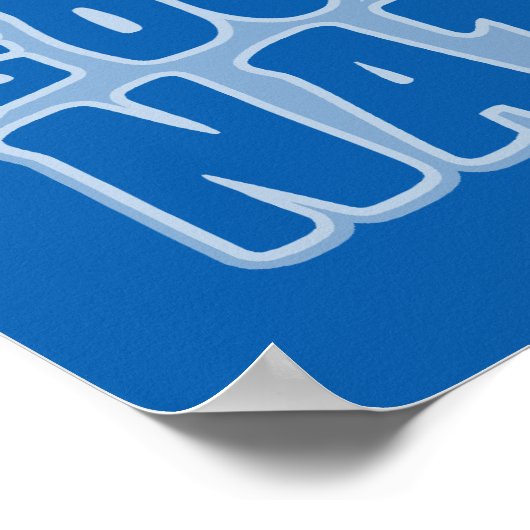 Umweltplakat Poster (Ecke)