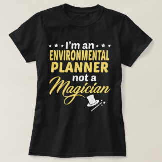 Umweltplaner T-Shirt