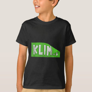 Umweltschutz Go Green Klimawandel C T-Shirt