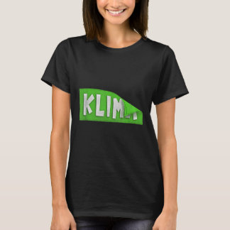 Umweltschutz Go Green Klimawandel C T-Shirt