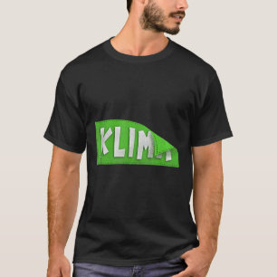 Umweltschutz: Grüne Klimaänderung C T-Shirt