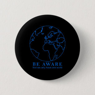 Umweltschutz in der Kontur Button