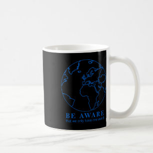 Umweltschutz in der Kontur Kaffeetasse