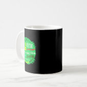 Umweltschutz in der Welt des Waldes L Kaffeetasse (Vorderseite Links)