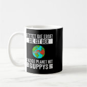 Umweltschutz Kaffeetasse (Links)