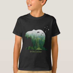 Umweltschutz Klima T-Shirt