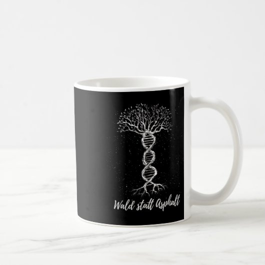 Umweltschutz, Klimaschutz, Kaffeetasse (Rechts)