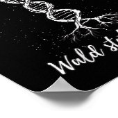 Umweltschutz, Klimaschutz, Poster (Ecke)