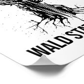 Umweltschutz, Klimaschutz, Poster (Ecke)