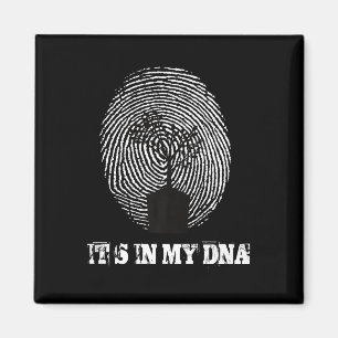 Umweltschutz liegt in meiner DNA Umwelt Magnet