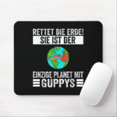 Umweltschutz Mousepad (Mit Mouse)