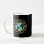 Umweltschutz, Naturschutz, Eis Kaffeetasse (Links)