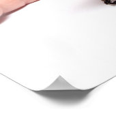 Umweltschutz Poster (Ecke)