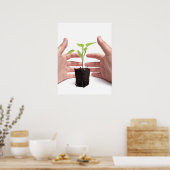 Umweltschutz Poster (Küche)