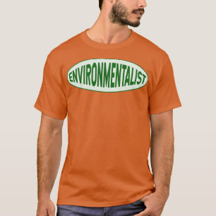 Umweltschutz T-Shirt