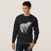 Umweltschutz und Naturschutz b Sweatshirt (Vorne ganz)