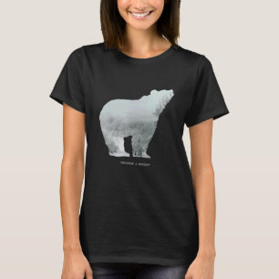 Umweltschutz und Naturschutz b T-Shirt